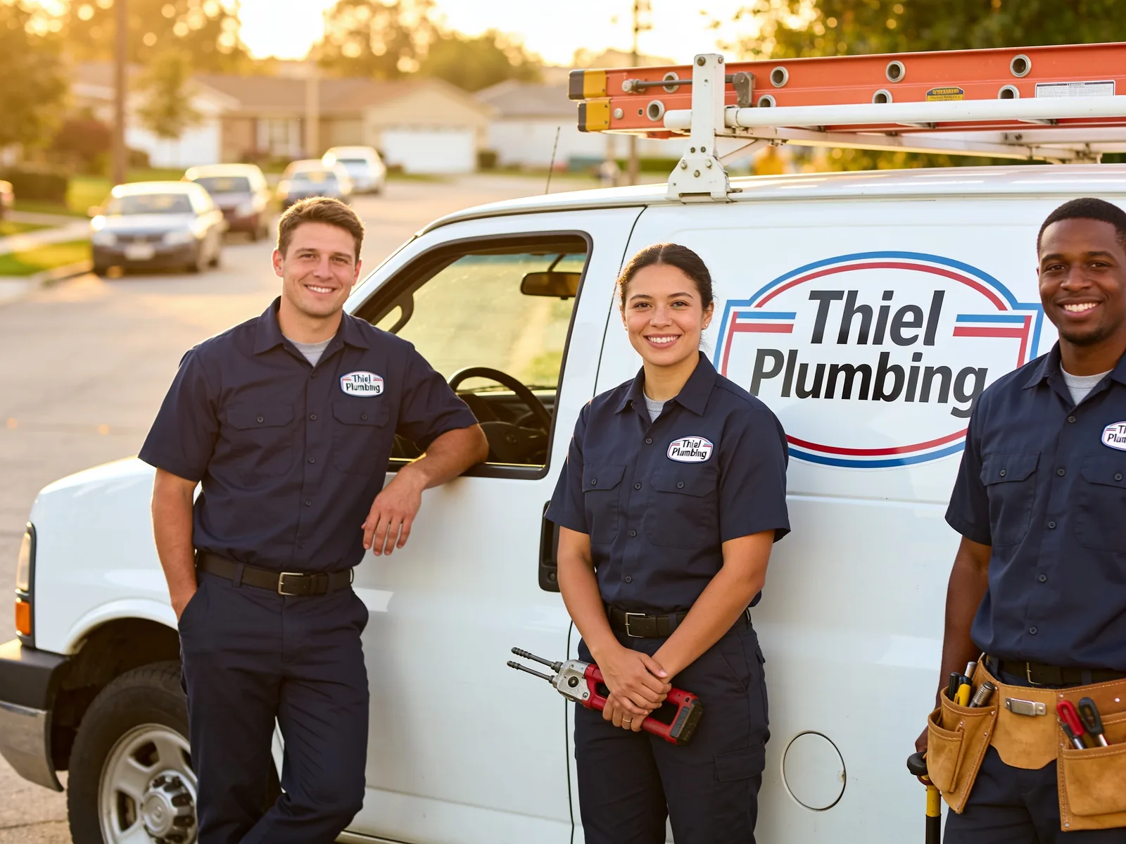 Plumber company in Canton, PA